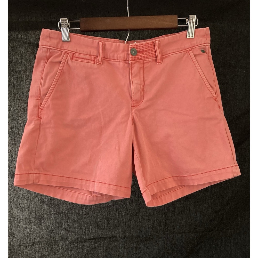 Pilcro Letterpress Anthropologie Hyphen Shorts Womens Size 28 Casual Summer Boho